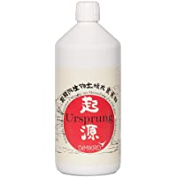 DIMIKRO Solución de origen: solución tradicional japonesa EM- 1 litro (producción de EM-Active) activador del suelo con…
